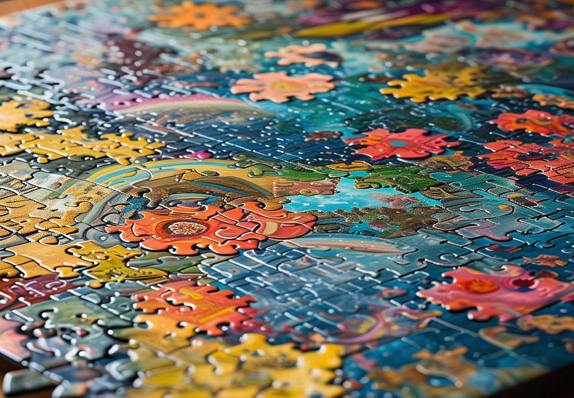 Expert Jigsaw Puzzle