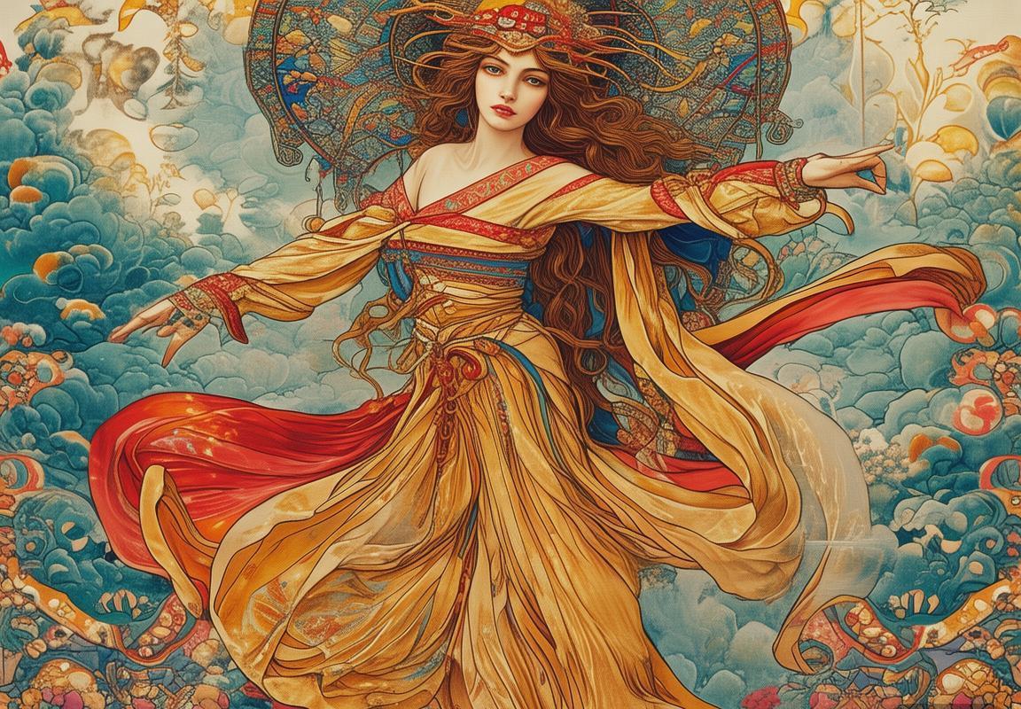 穆夏女神（XIN）