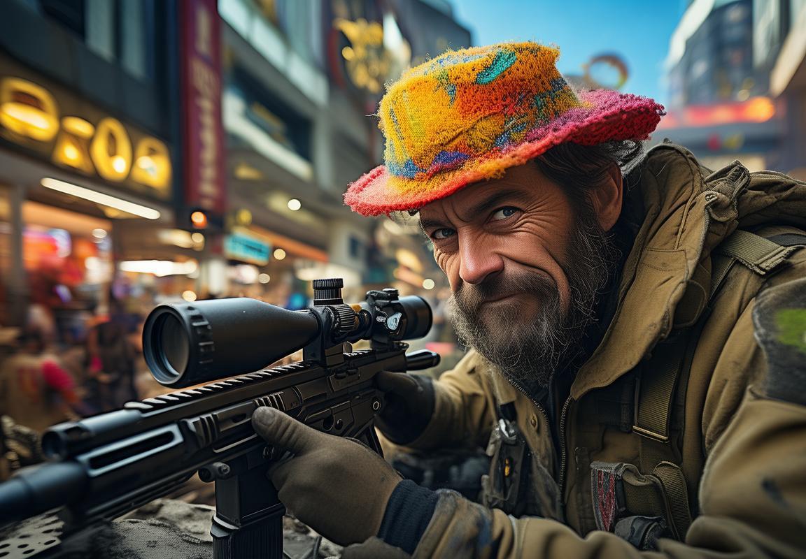 Apocalypse Sniper War