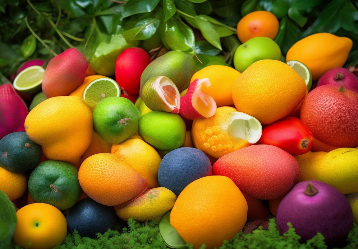 Jumping Fruits 1