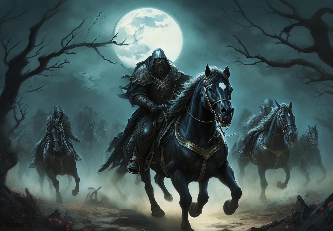 Cossacks: The Wild Hunt