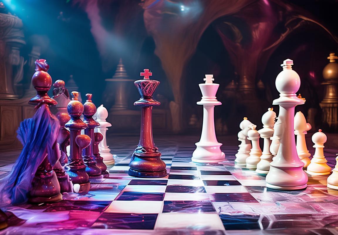 国际象棋世界 3