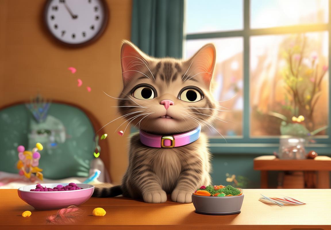 Colin si Kucing