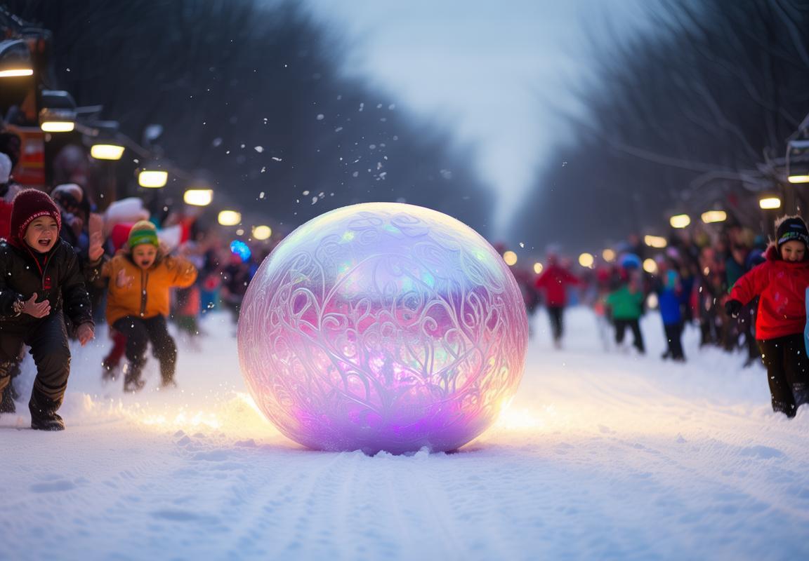 Snowball Runner