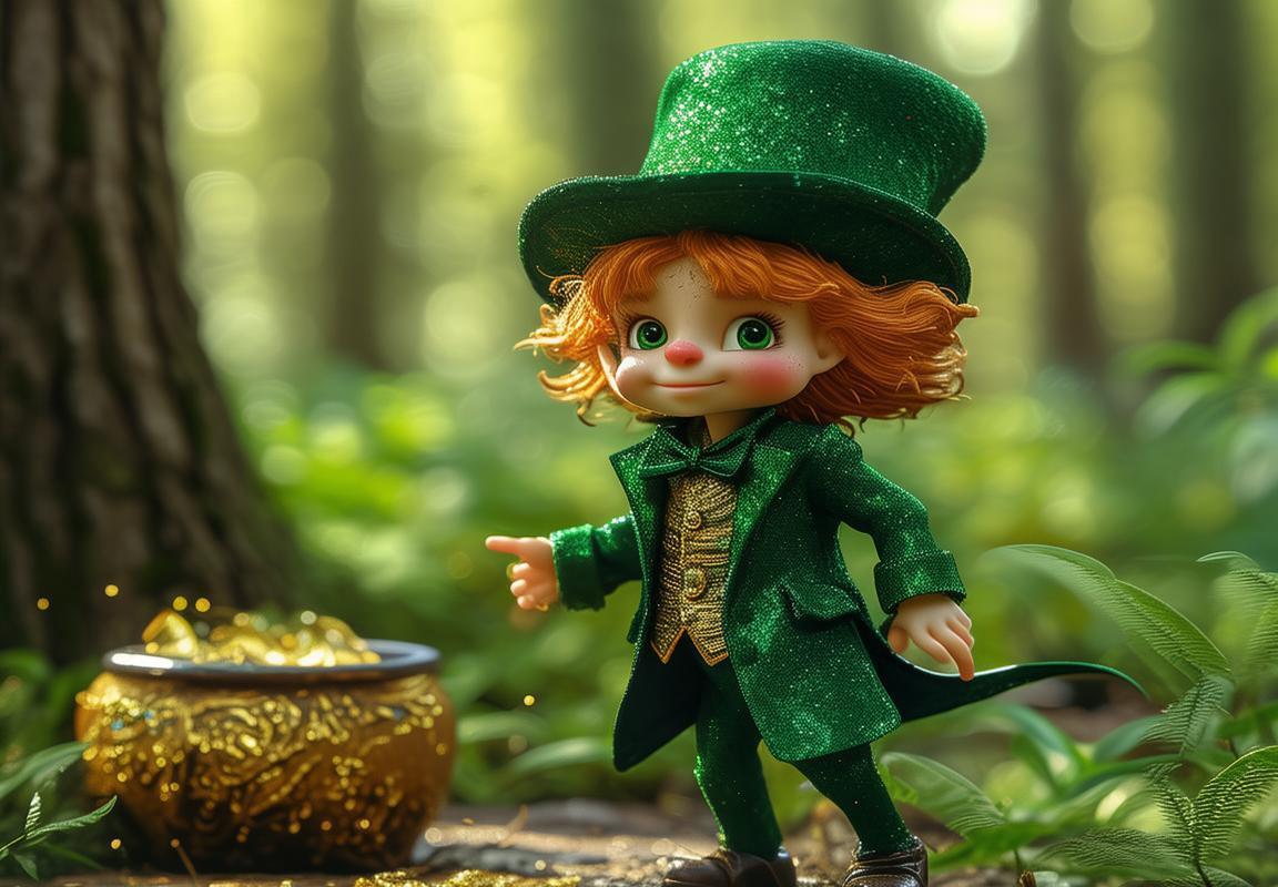 Larry si Leprechaun