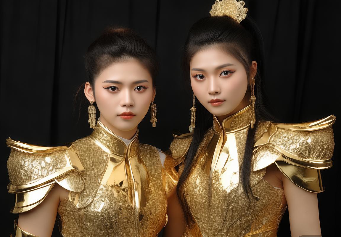 Fa-Fa Twins