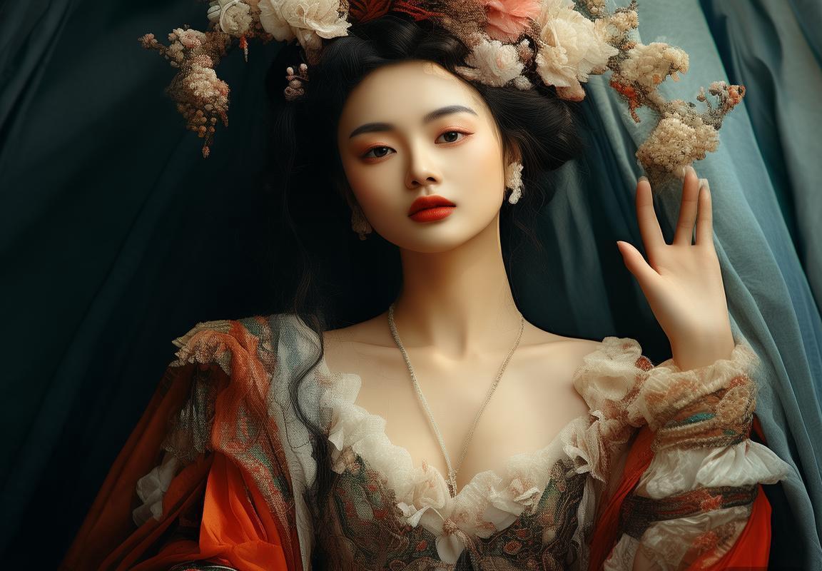 穆夏女神（XIN）