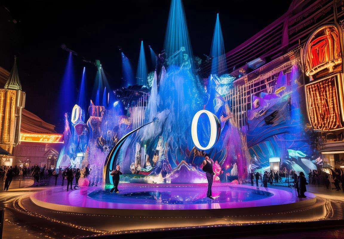 拉斯维加斯之夜