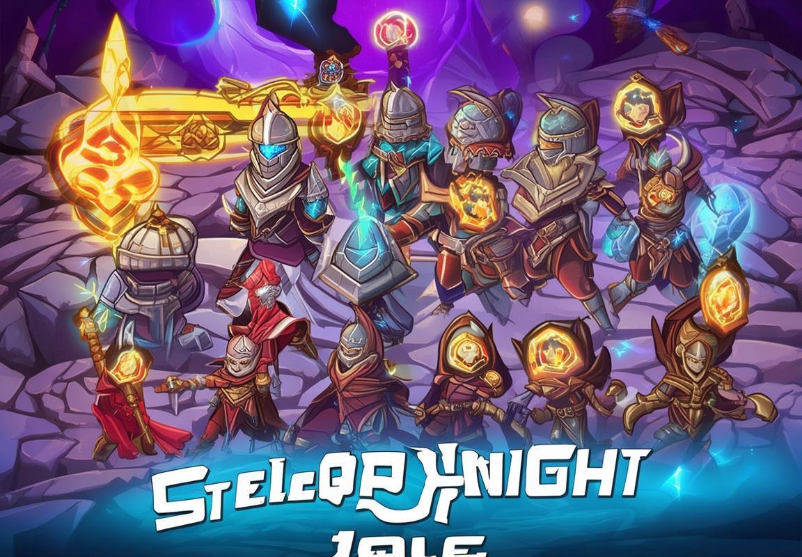 Stellar Knight Idle: A Strategic Tower Defense Idle Game Review