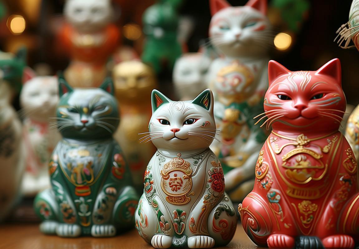 Kucing Feng Shui