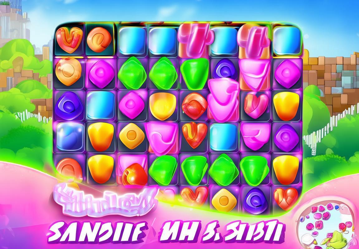 Candy Blocks