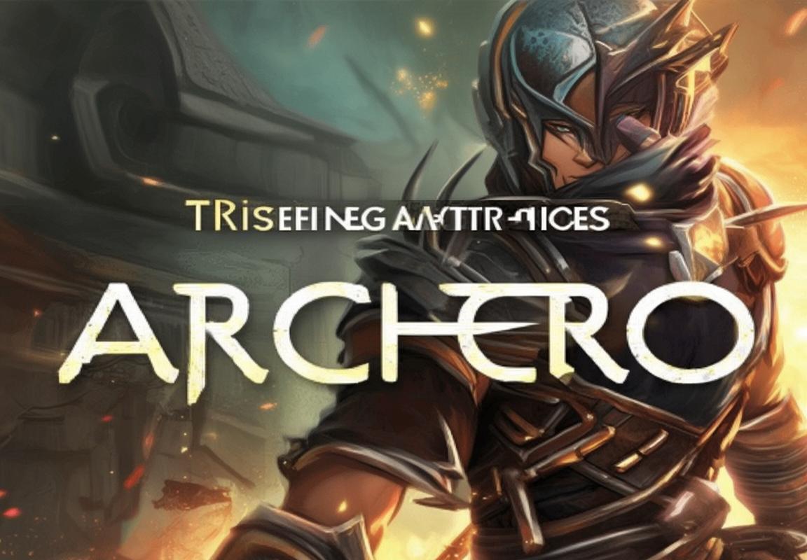 Archero Game