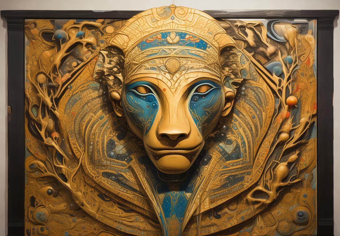 Golden Sphinx