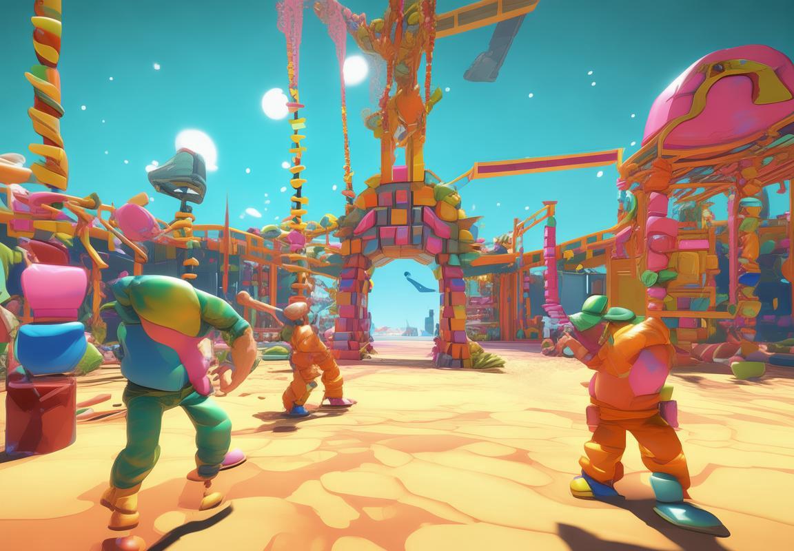 Ragdoll Sandbox