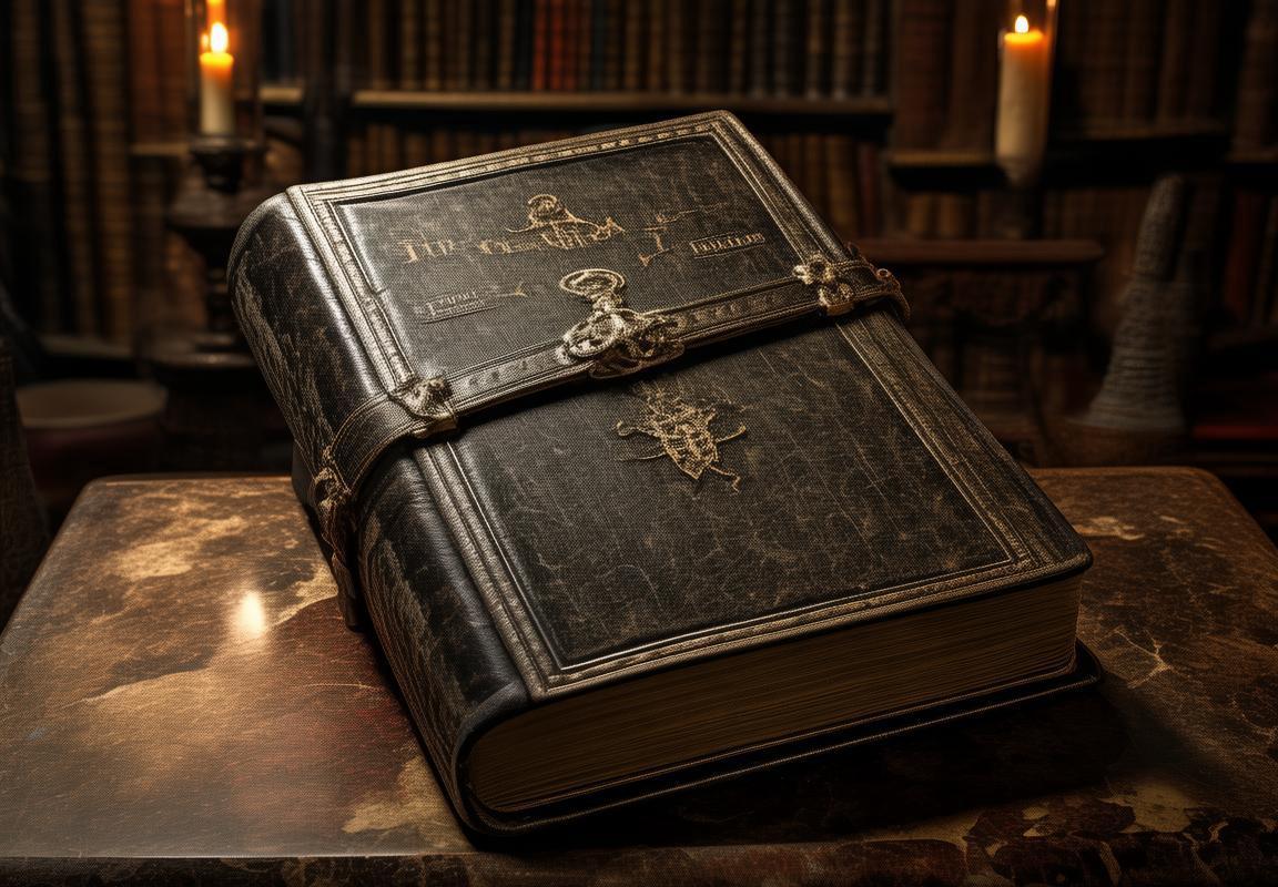 Book of Horror