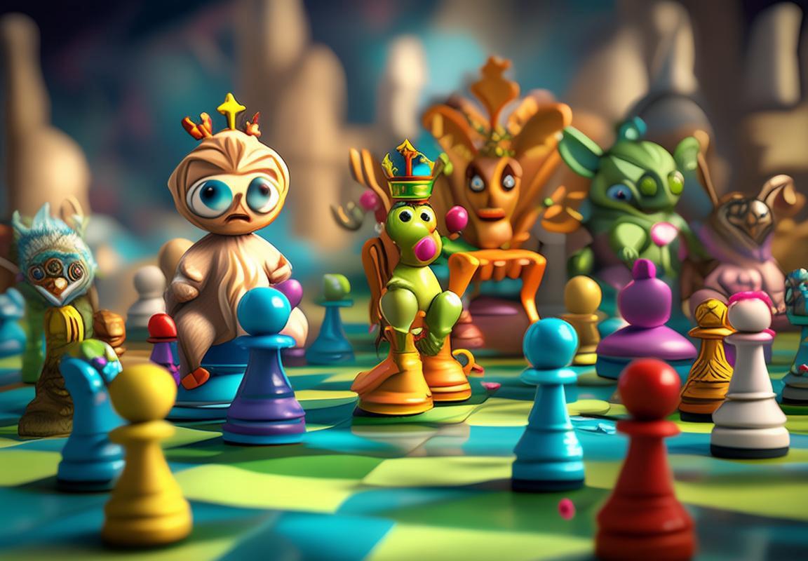 国际象棋世界 1