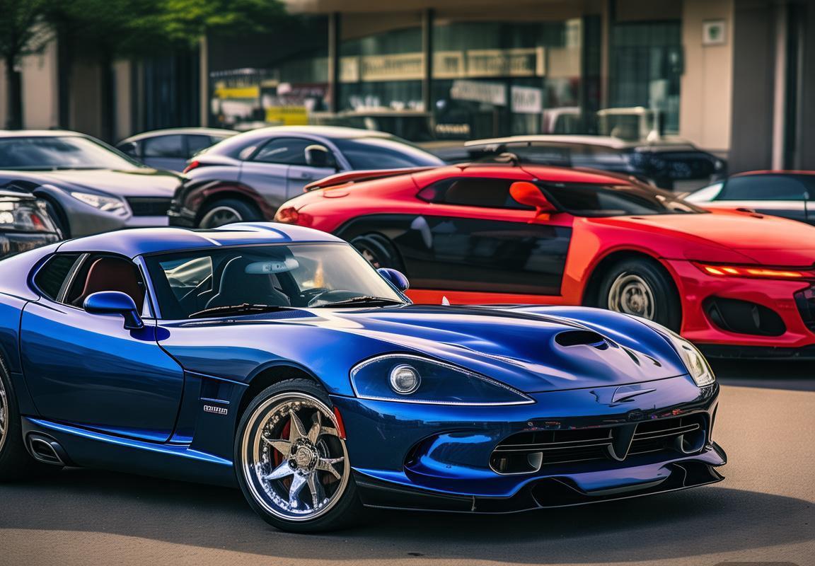 Crazy Cars