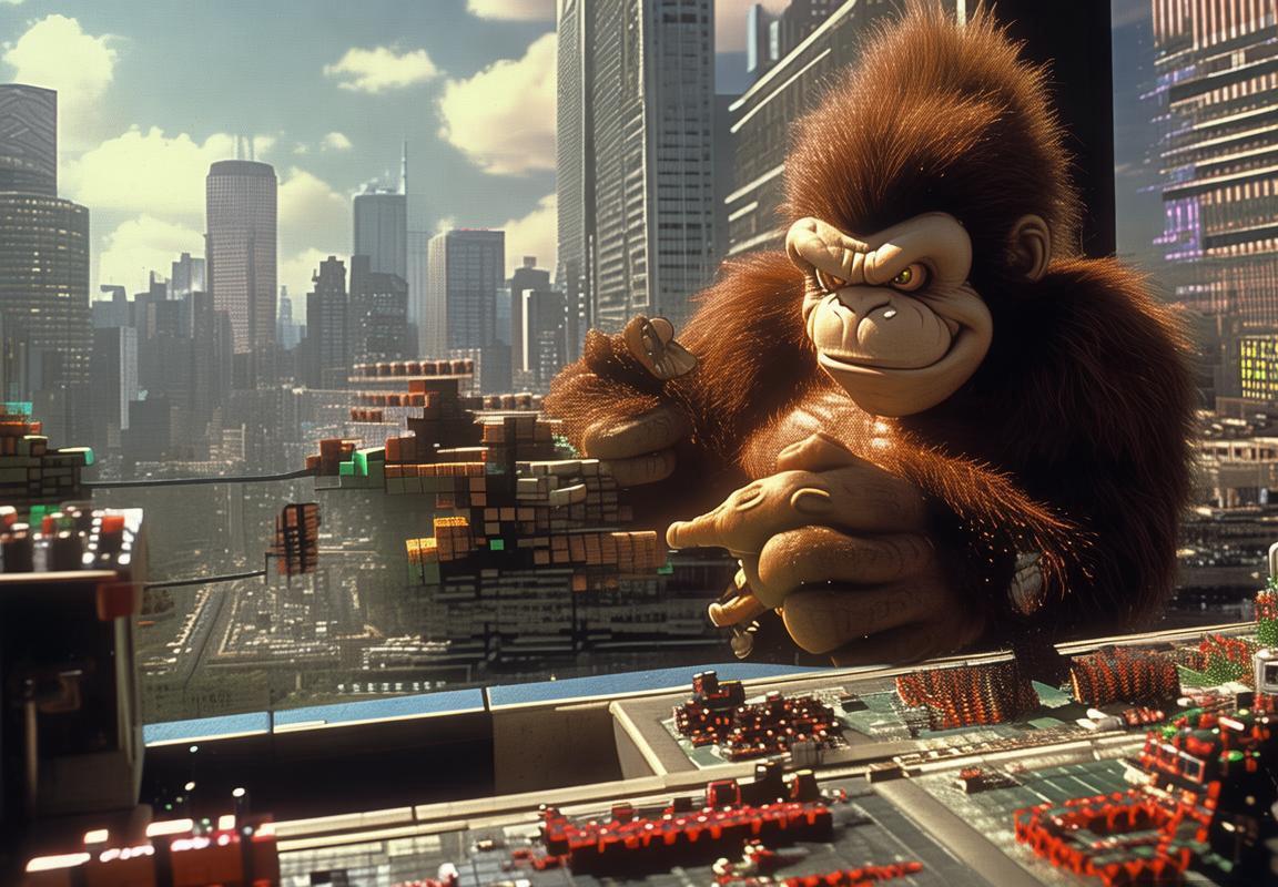 Mighty Kong