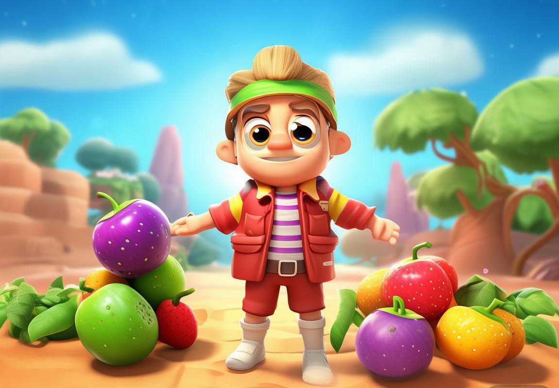 Fruit Mania Deluxe