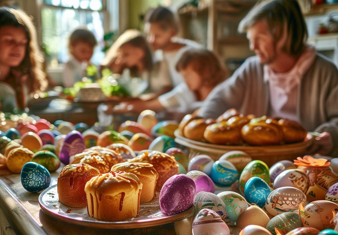 Lucky Easter