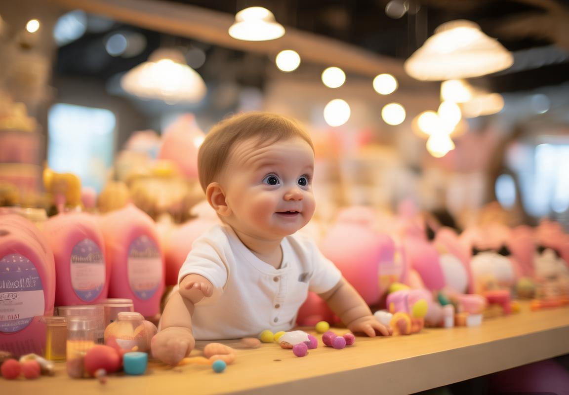 Lucky Babies