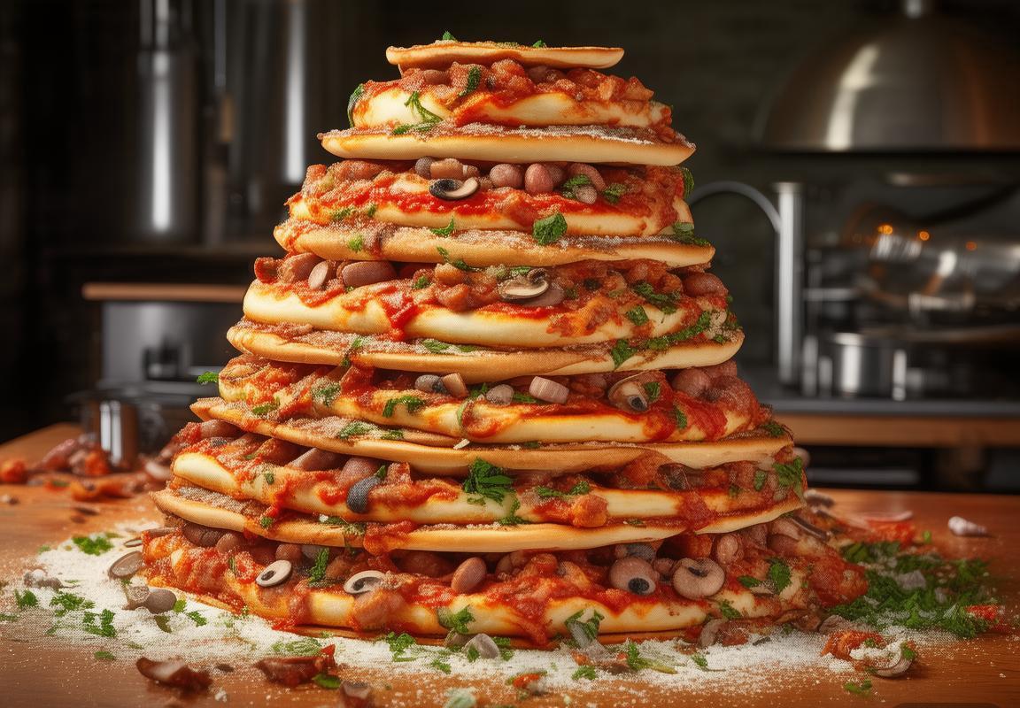 Menara Pizza