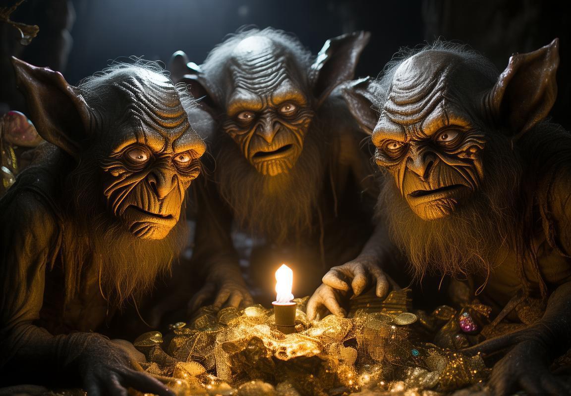 Greedy Goblins