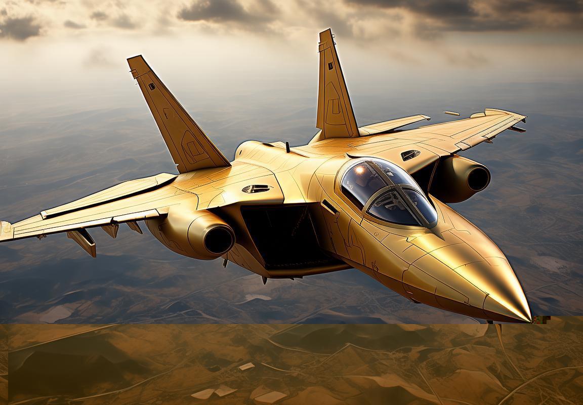 F-777 Fighter 2