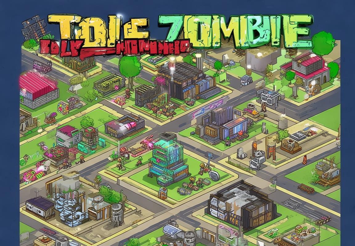 Idle Zombie 1
