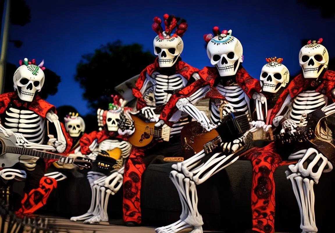 墨西哥流浪乐队