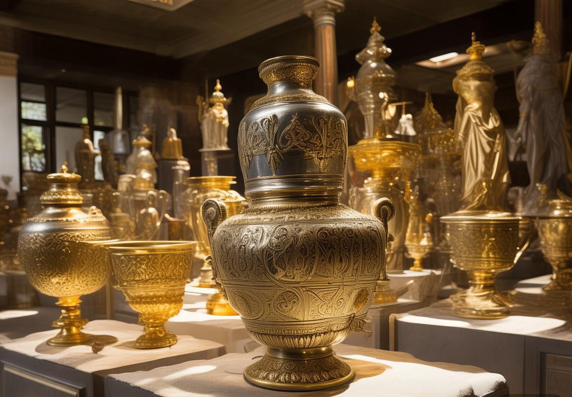 Harta Karun Midas