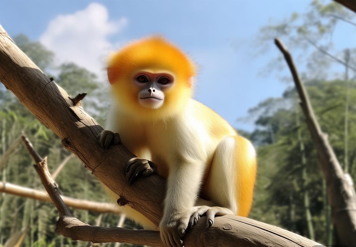 Golden Monkey