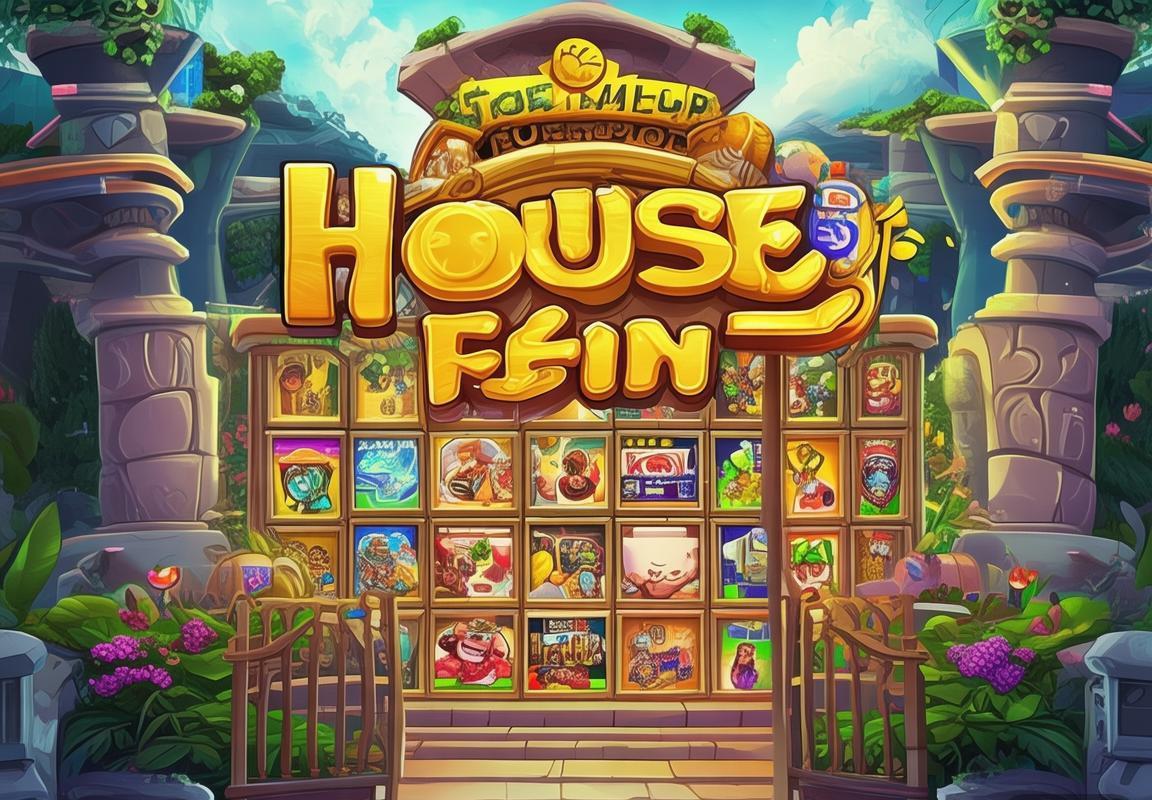 House of Fun 2