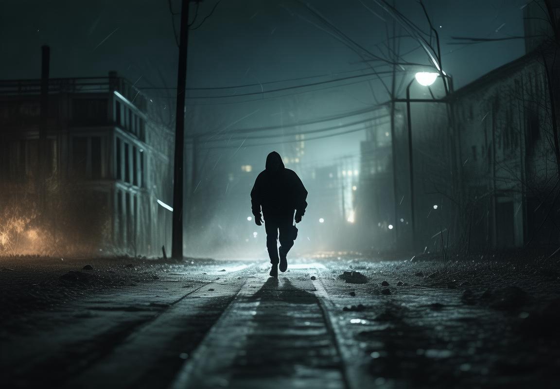 Zombie Runner Endless Survival