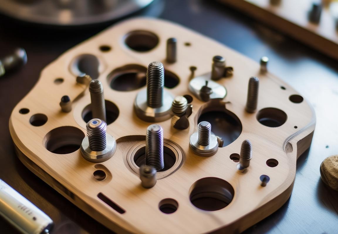 Solving the Screw Puzzle