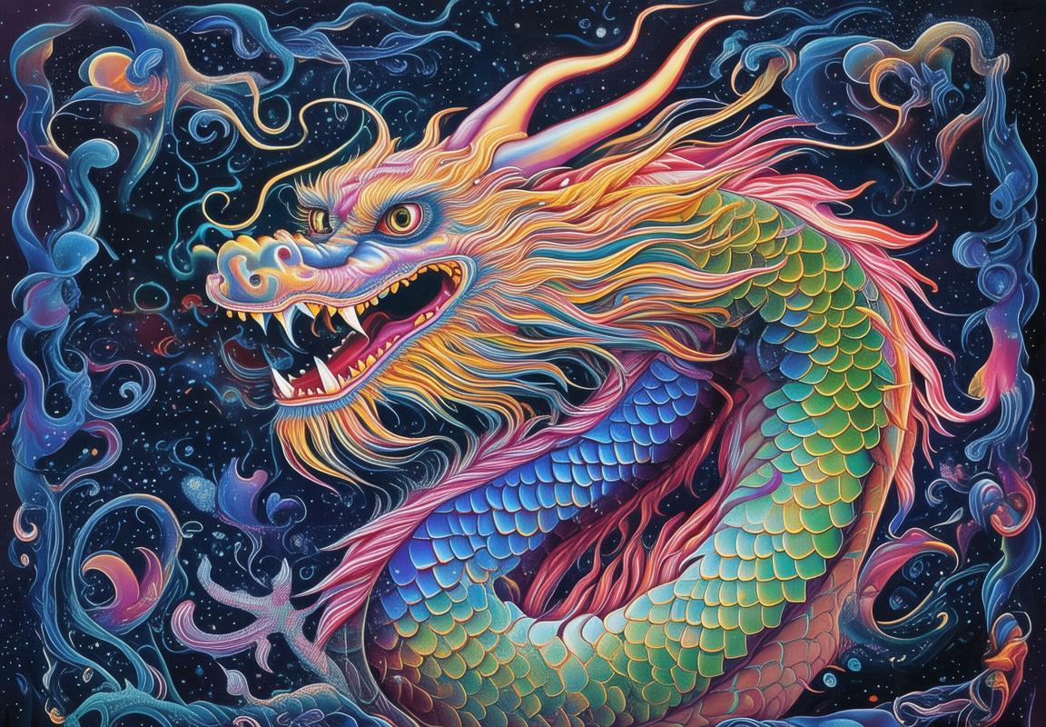 Dragon zodiac