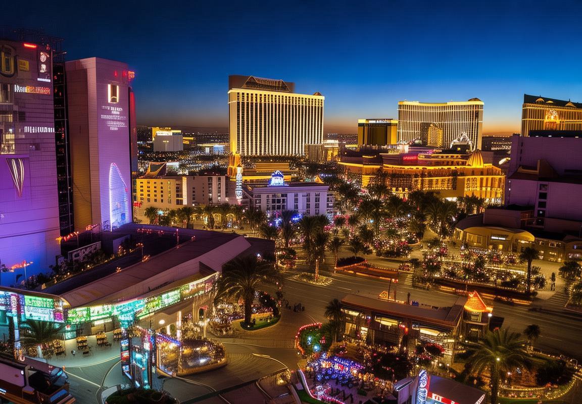 拉斯维加斯宝贝