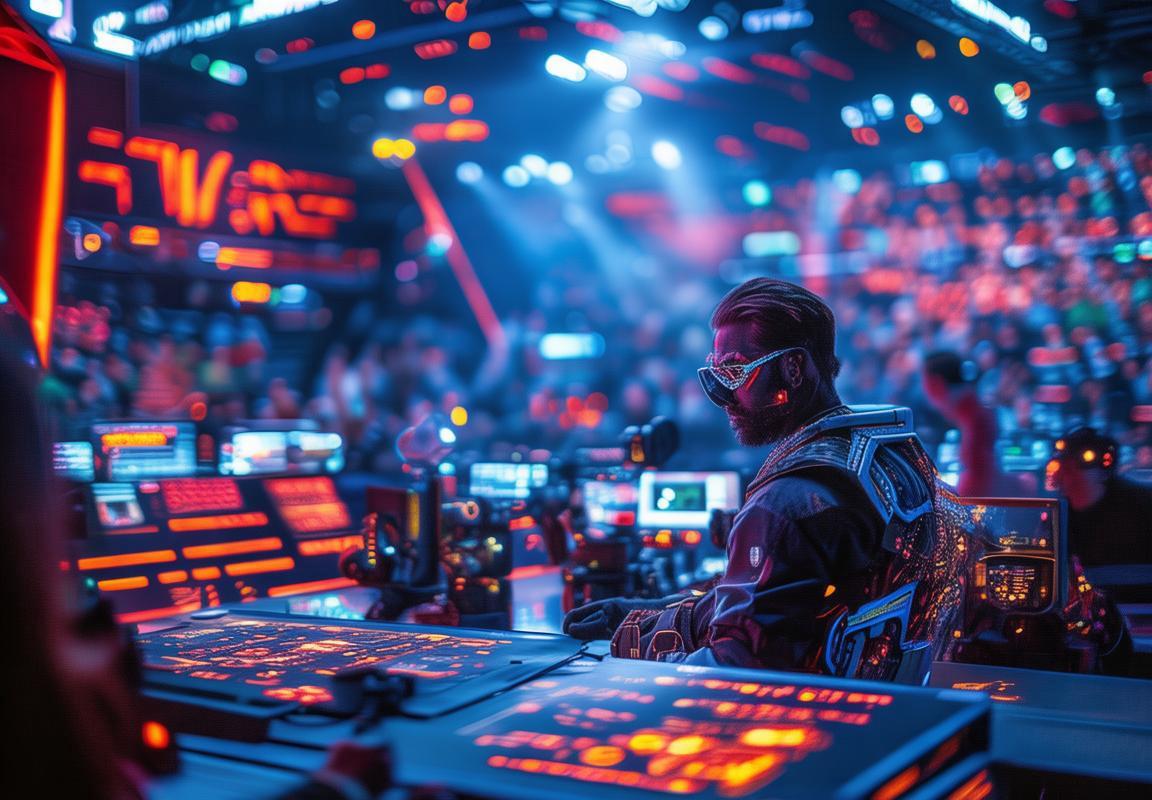 BotFire Arena: Chess of AI-Driven Bot Battles in Competitive Gaming