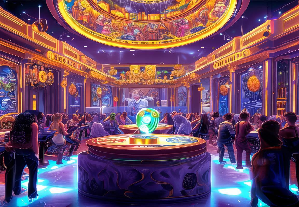 TreasureJackpotParty