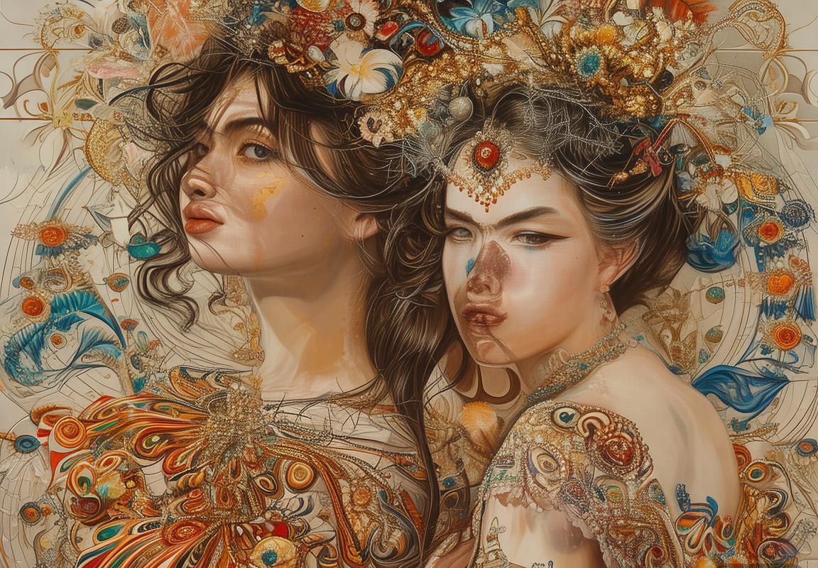 穆夏女神（XIN）