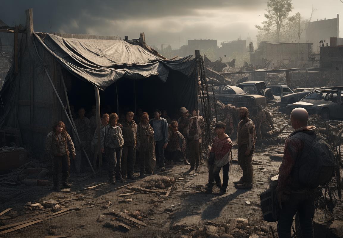 Zombie Castaways