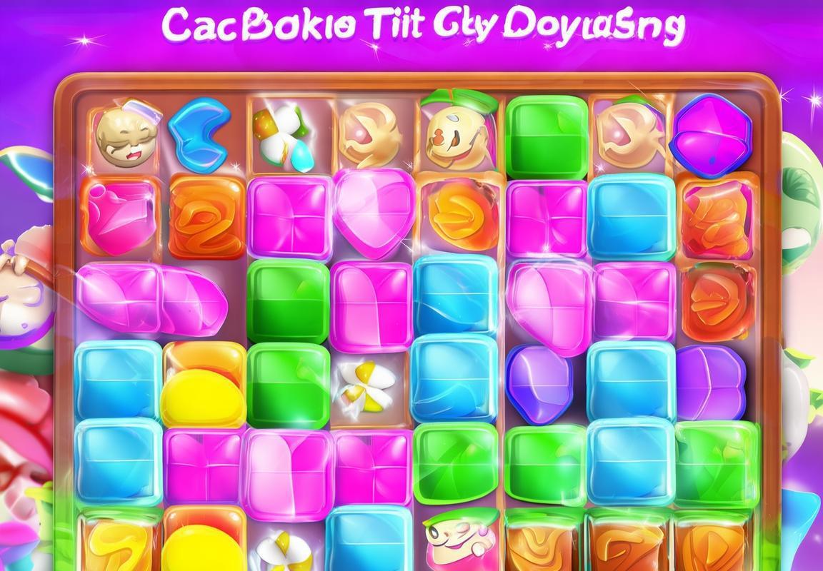 Candy Blocks