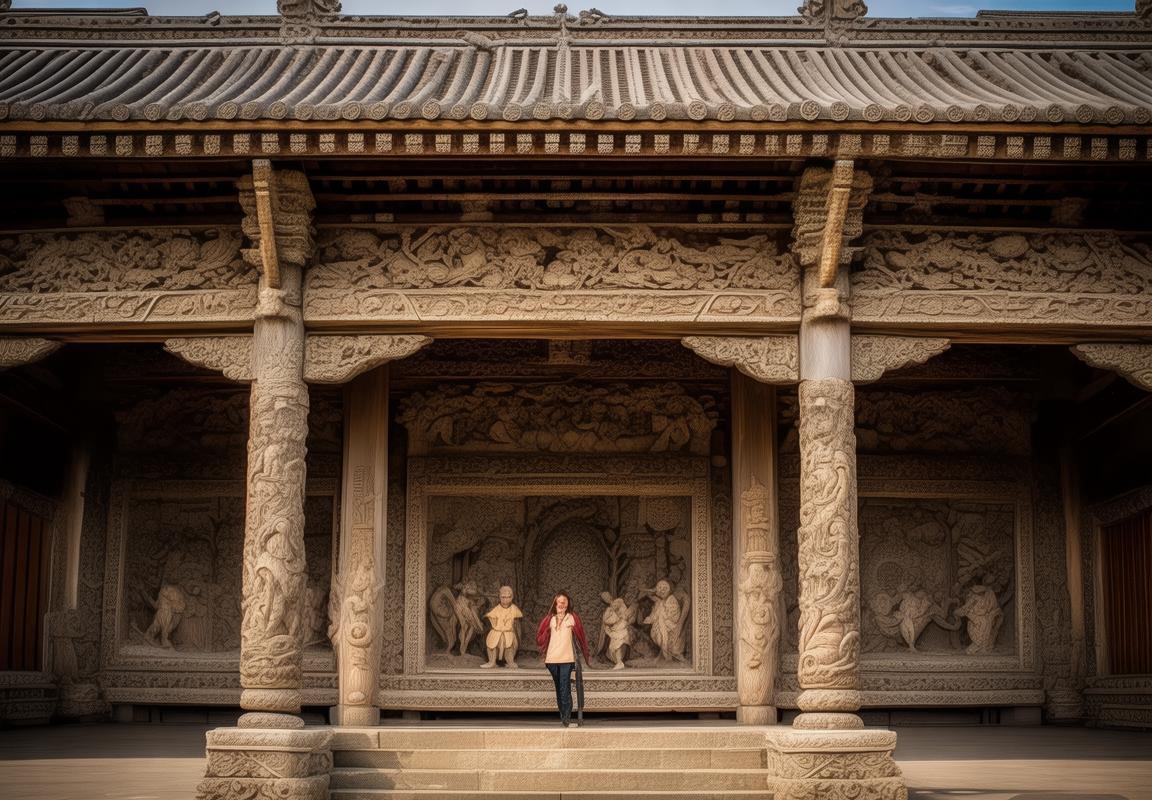 The Hero Temple
