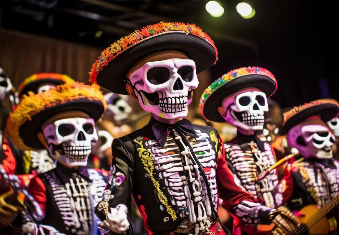 墨西哥流浪乐队