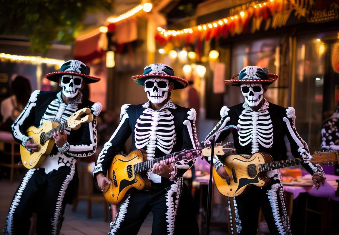 墨西哥流浪乐队