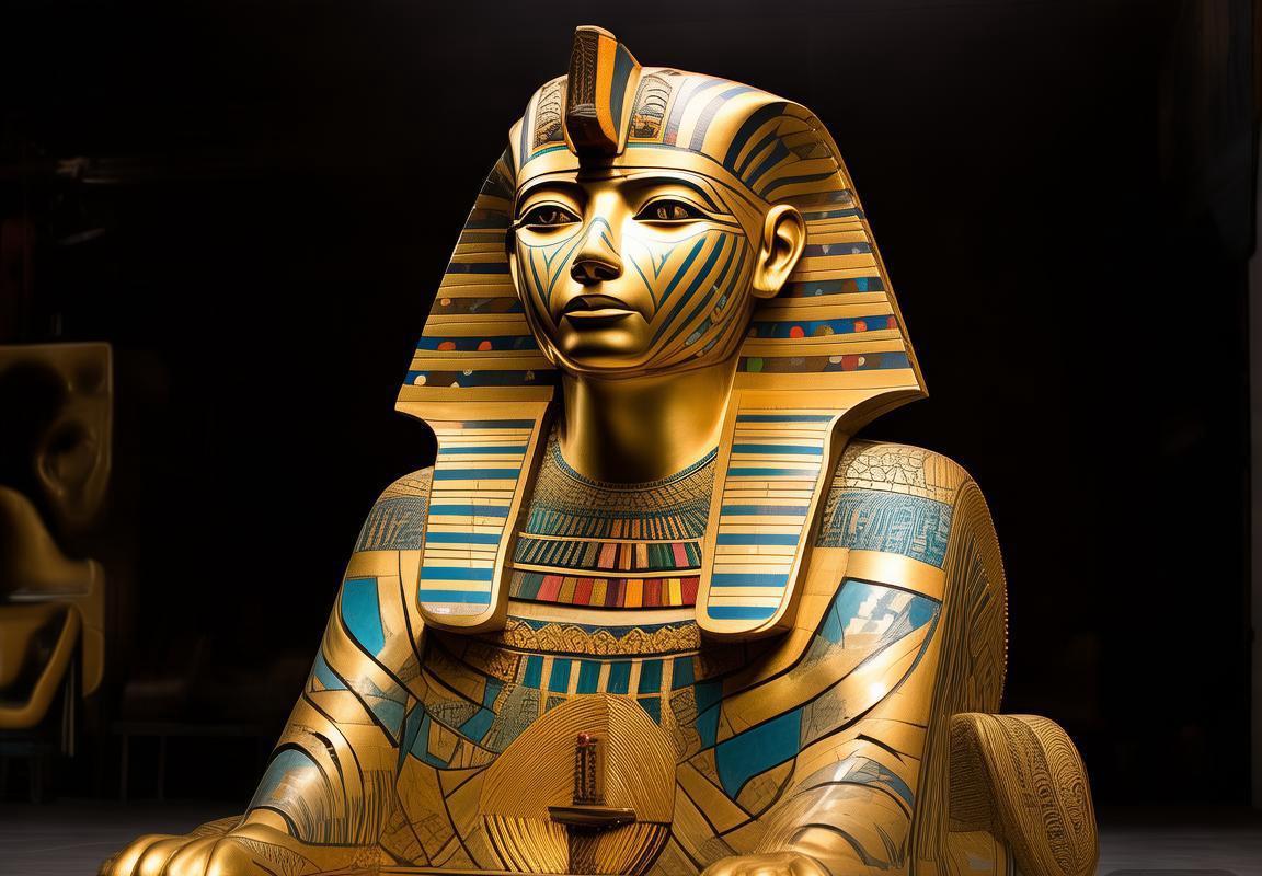 Golden Sphinx