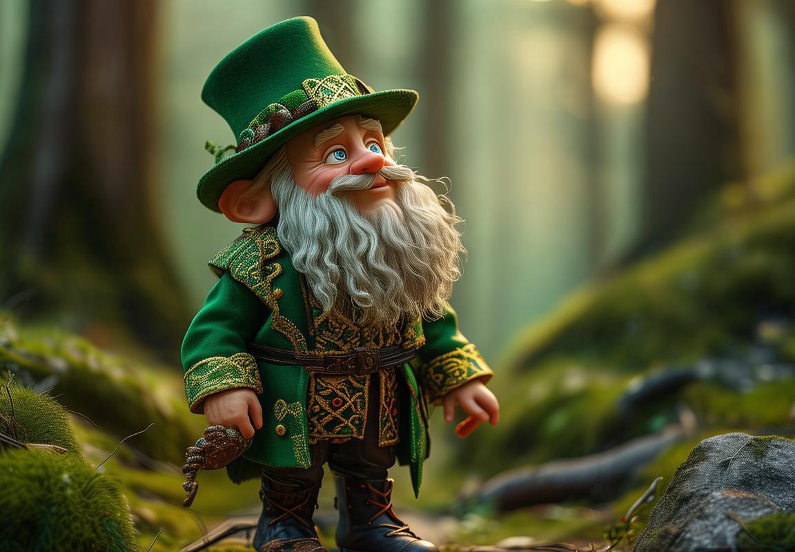 Larry si Leprechaun