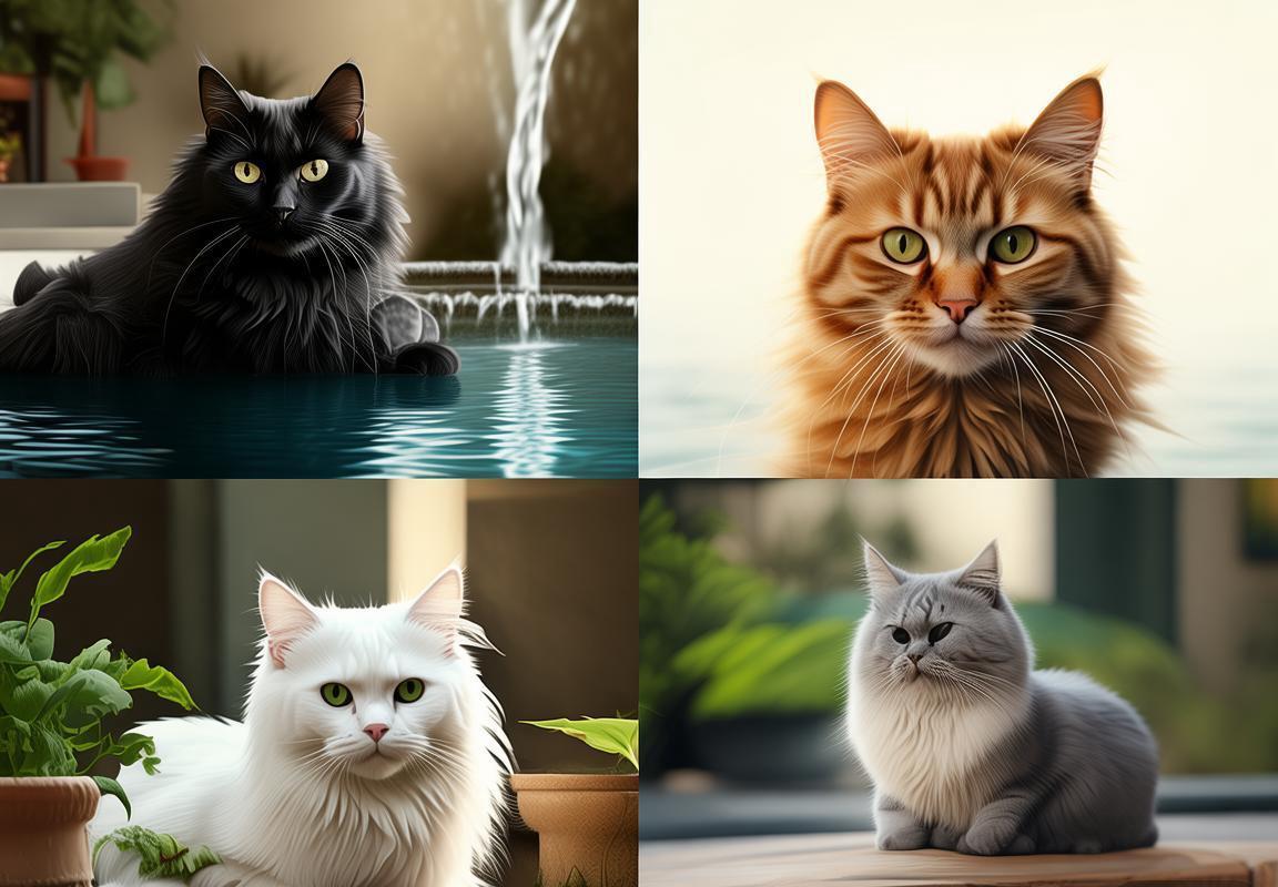 Kucing Feng Shui
