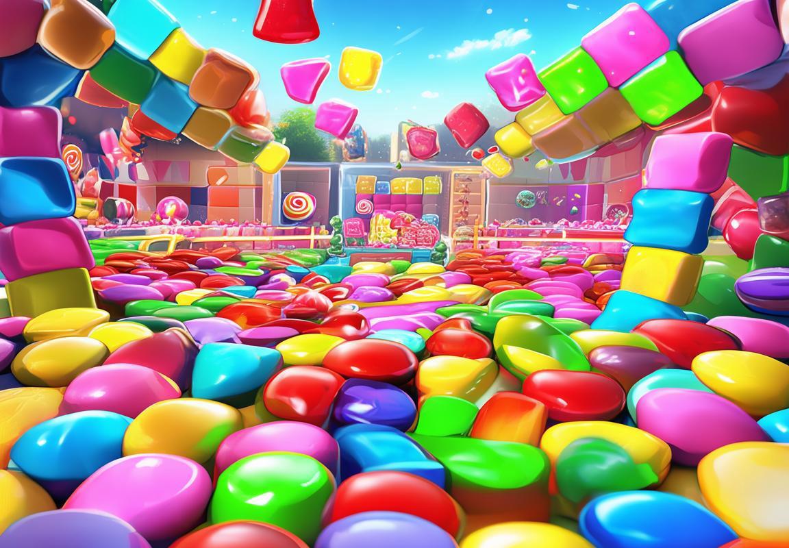 Candy Blocks