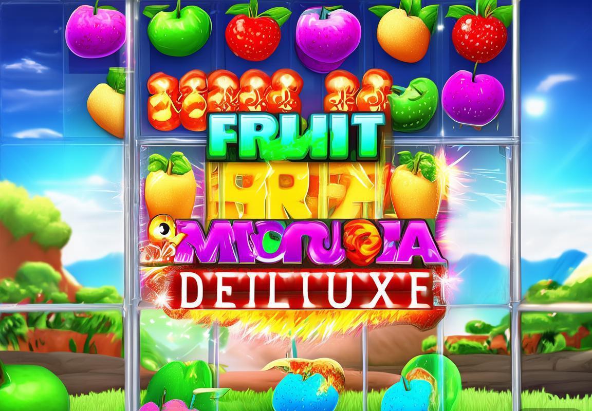 Fruit Mania Deluxe 2